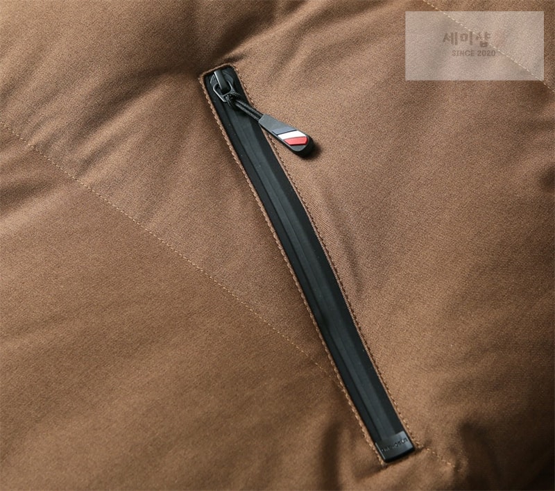 몽클레어 몽클레어 그레노블 Krun 크룬 다운 패딩 자켓 네이비 의류 5번 이미지