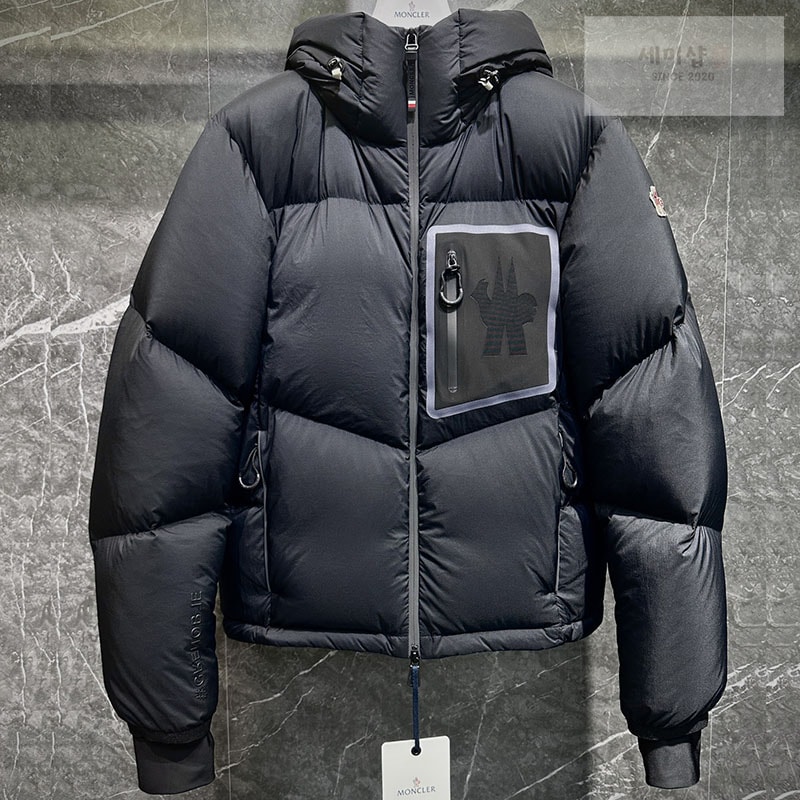 Moncler 몽클레어 그레노블 Mandres 만드레스 다운 후드 패딩 자켓 의류 1번 이미지
