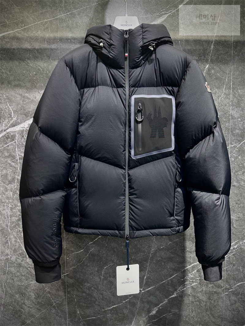 Moncler 몽클레어 그레노블 Mandres 만드레스 다운 후드 패딩 자켓 의류 3번 이미지