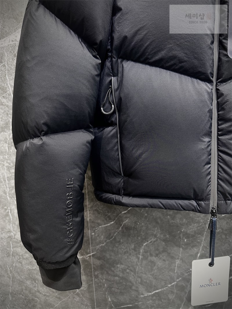 Moncler 몽클레어 그레노블 Mandres 만드레스 다운 후드 패딩 자켓 의류 5번 이미지