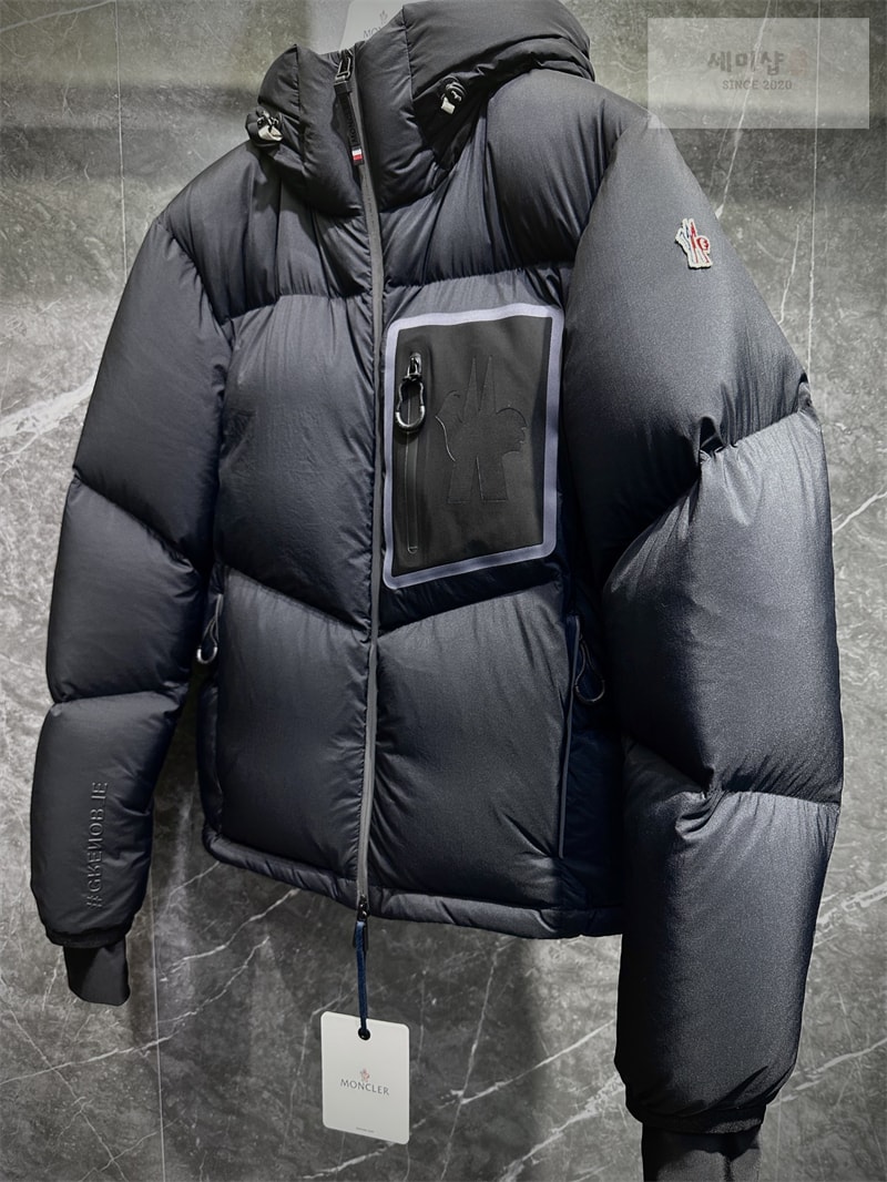 Moncler 몽클레어 그레노블 Mandres 만드레스 다운 후드 패딩 자켓 의류 6번 이미지