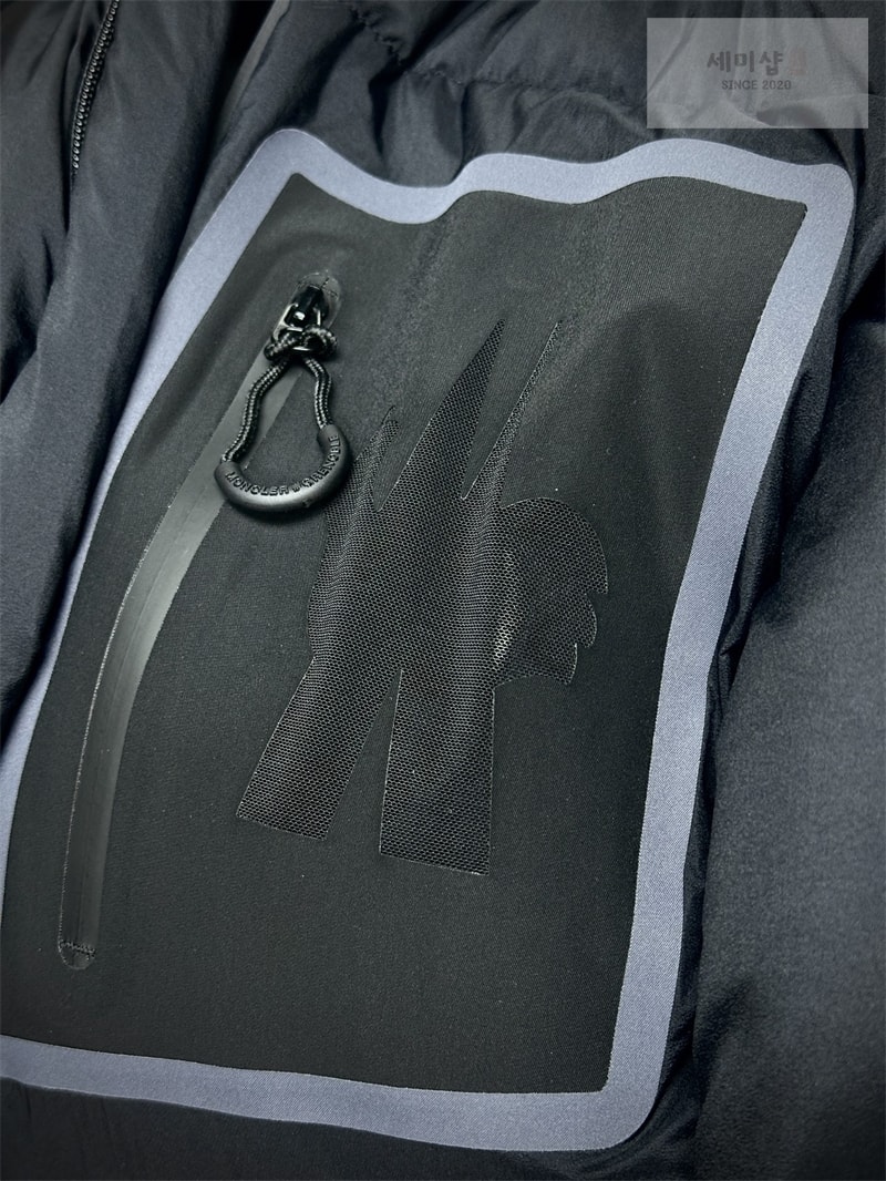 Moncler 몽클레어 그레노블 Mandres 만드레스 다운 후드 패딩 자켓 의류 11번 이미지