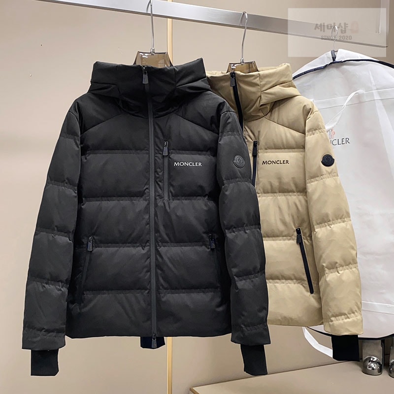 Moncler 몽클레어 그렘블 Grenble 다운 자켓 패딩 의류 1번 이미지