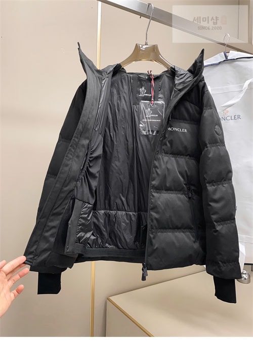 Moncler 몽클레어 그렘블 Grenble 다운 자켓 패딩 의류 6번 이미지