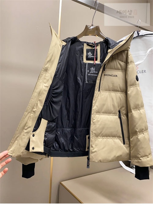 Moncler 몽클레어 그렘블 Grenble 다운 자켓 패딩 의류 14번 이미지