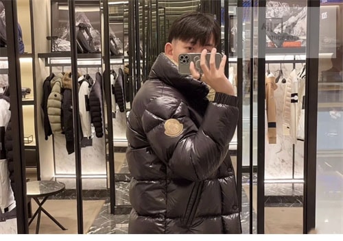 Moncler 몽클레어 데보스 Dervox 다운 패딩 자켓 의류 2번 이미지