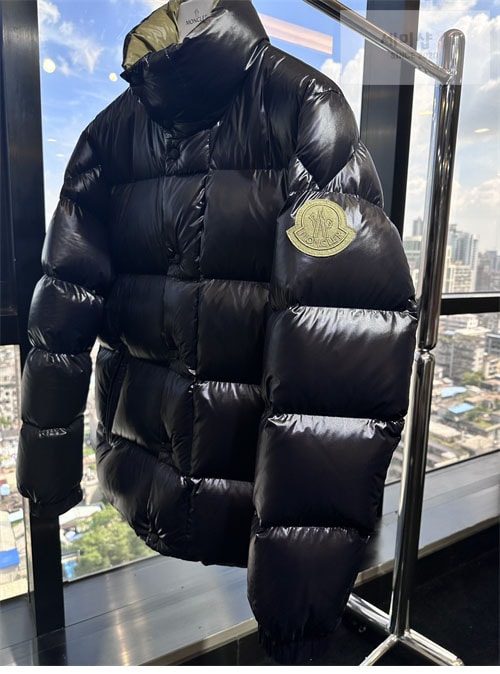 Moncler 몽클레어 데보스 Dervox 다운 패딩 자켓 의류 5번 이미지