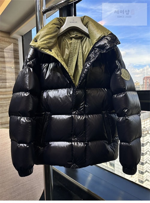 Moncler 몽클레어 데보스 Dervox 다운 패딩 자켓 의류 7번 이미지
