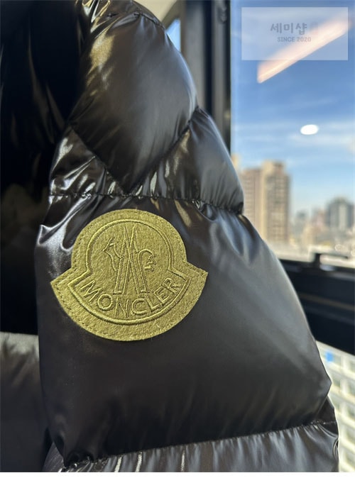 Moncler 몽클레어 데보스 Dervox 다운 패딩 자켓 의류 8번 이미지