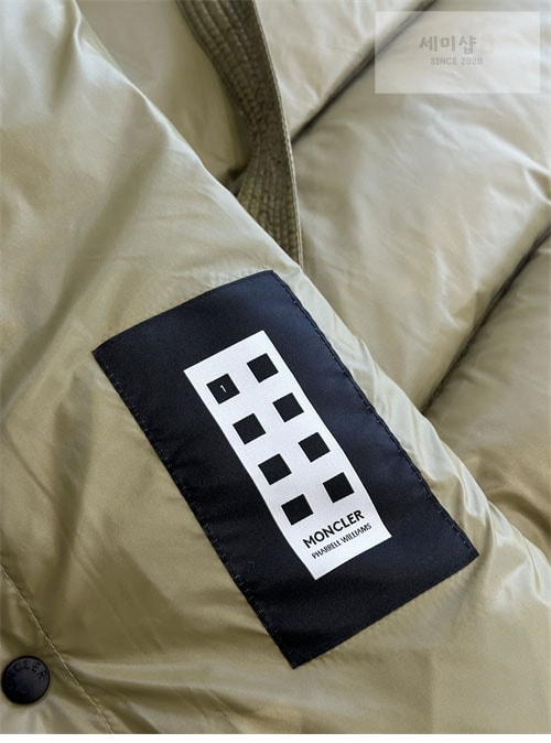 Moncler 몽클레어 데보스 Dervox 다운 패딩 자켓 의류 10번 이미지
