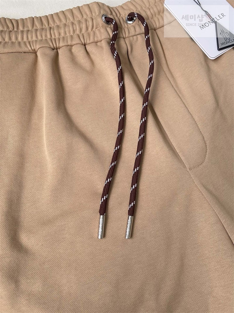 Moncler 몽클레어 드로스트링 캐주얼 숏 팬츠 의류 15번 이미지