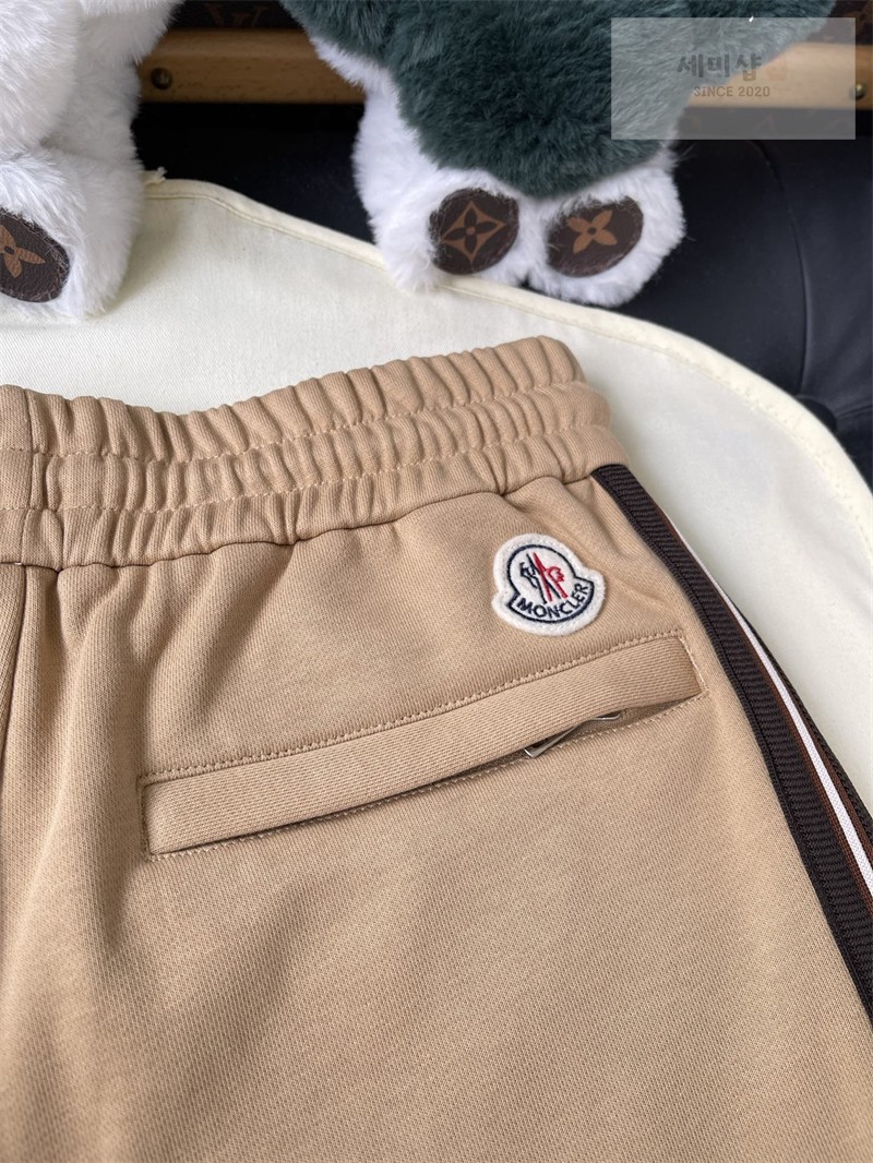 Moncler 몽클레어 드로스트링 캐주얼 숏 팬츠 의류 20번 이미지