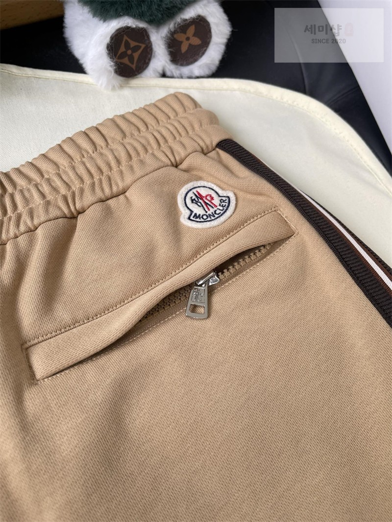 Moncler 몽클레어 드로스트링 캐주얼 숏 팬츠 의류 21번 이미지