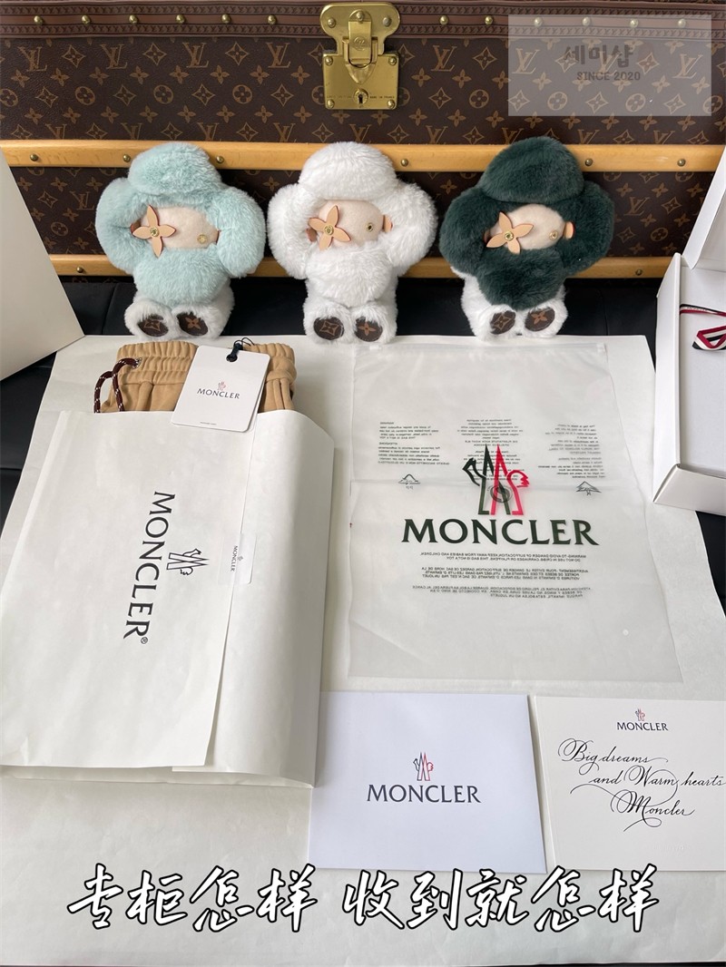 Moncler 몽클레어 드로스트링 캐주얼 숏 팬츠 의류 24번 이미지