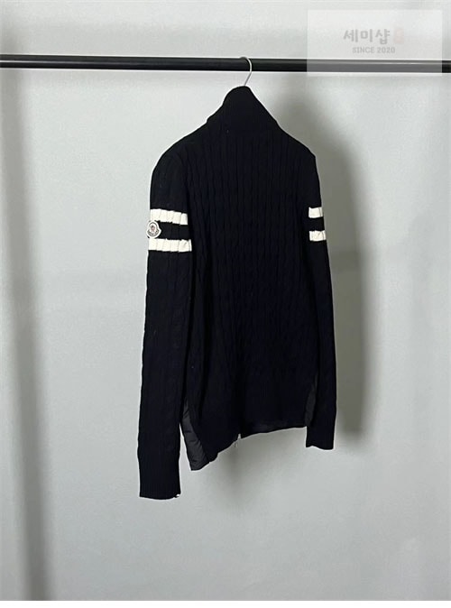 Moncler 몽클레어 디몬트 니트 패널 패딩 자켓 레플리카 6번 이미지 - 의류 | 세미샵 레플리카 사이트