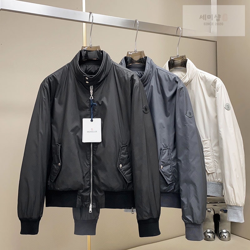 Moncler 몽클레어 라라몬 Laramon 숏 다운 자켓 의류 1번 이미지