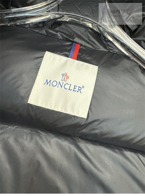 Moncler 몽클레어 라이체퍼 Laichefur 숏 다운 패딩 자켓 의류 5번 이미지