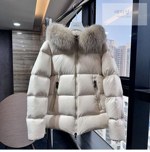 Moncler 몽클레어 라이체 Laiche 여성 숏 패딩 의류 2번 이미지