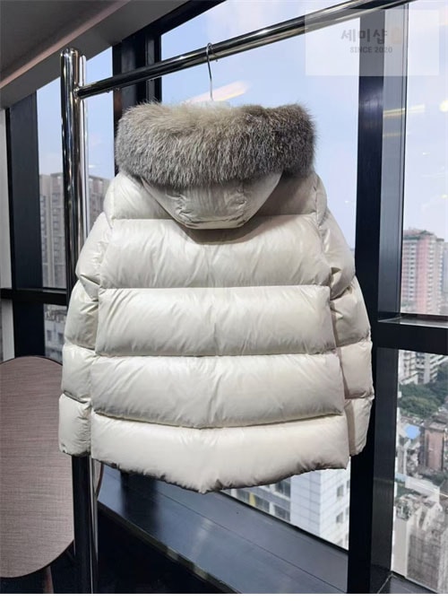 Moncler 몽클레어 라이체 Laiche 여성 숏 패딩 의류 11번 이미지