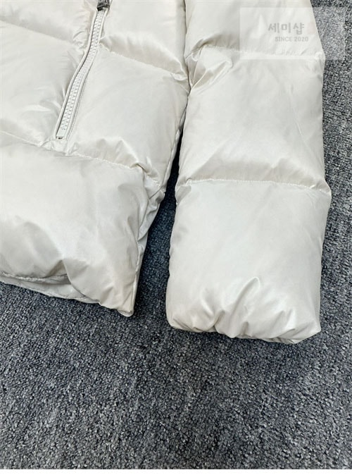 Moncler 몽클레어 라이체 Laiche 여성 숏 패딩 의류 4번 이미지