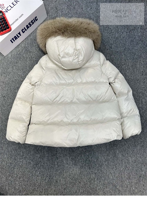 Moncler 몽클레어 라이체 Laiche 여성 숏 패딩 의류 5번 이미지