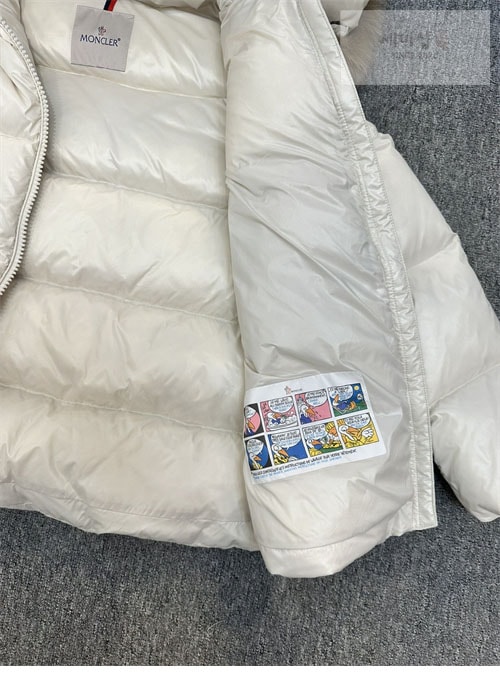 Moncler 몽클레어 라이체 Laiche 여성 숏 패딩 의류 7번 이미지