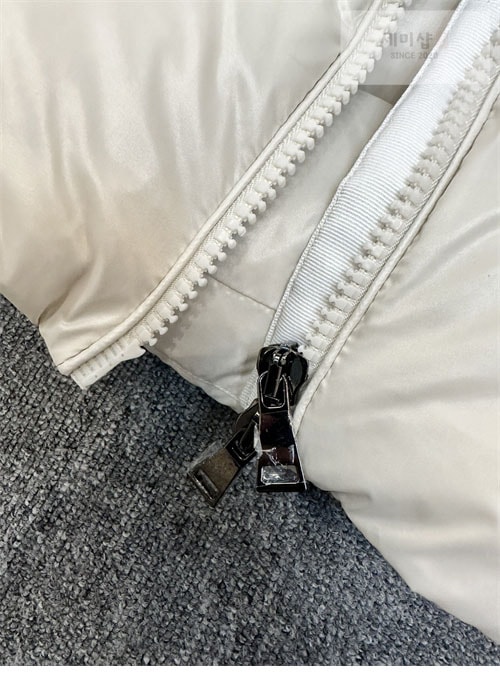 Moncler 몽클레어 라이체 Laiche 여성 숏 패딩 의류 8번 이미지