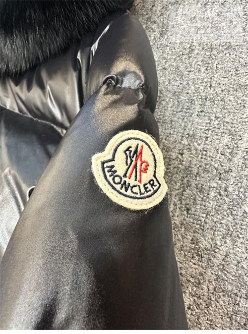 Moncler 몽클레어 라이체 Laiche 여성 숏 패딩 의류 10번 이미지
