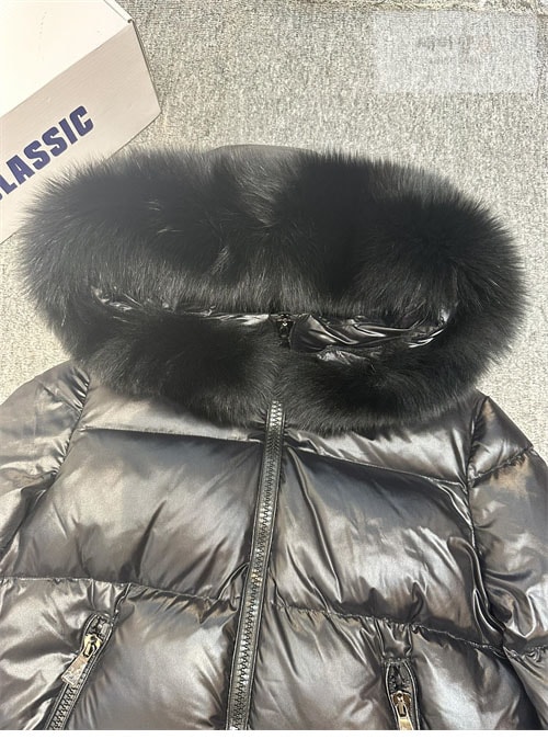 Moncler 몽클레어 라이체 Laiche 여성 숏 패딩 의류 11번 이미지