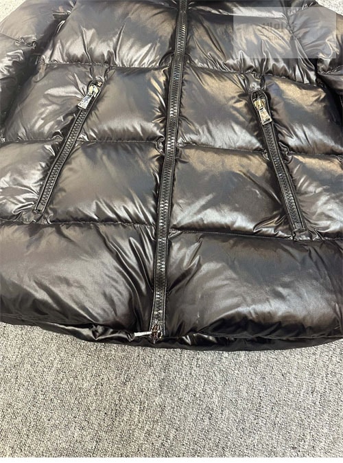 Moncler 몽클레어 라이체 Laiche 여성 숏 패딩 의류 12번 이미지