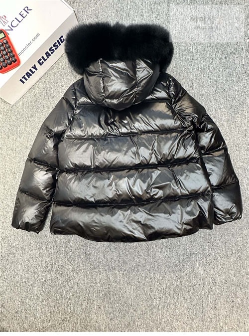 Moncler 몽클레어 라이체 Laiche 여성 숏 패딩 의류 13번 이미지
