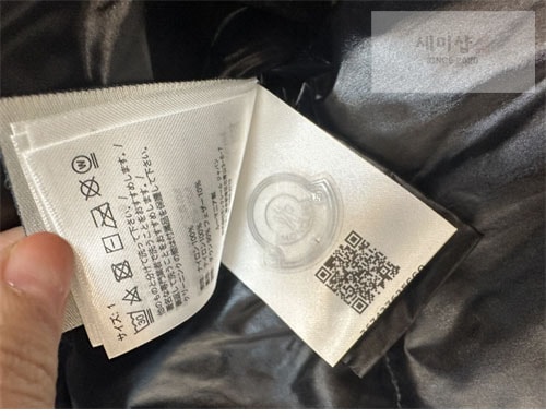 Moncler 몽클레어 라이체 Laiche 여성 숏 패딩 의류 15번 이미지
