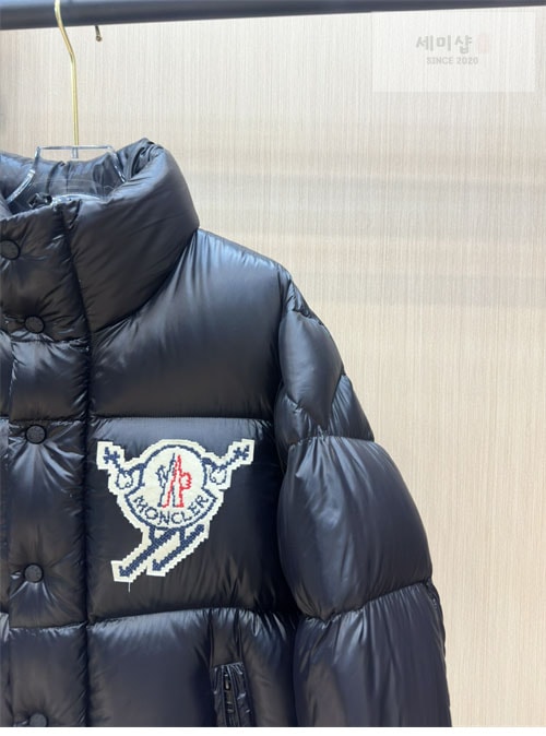 Moncler 몽클레어 레스테 Leste 숏 다운 패딩 자켓 의류 18번 이미지