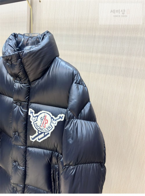 Moncler 몽클레어 레스테 Leste 숏 다운 패딩 자켓 의류 2번 이미지