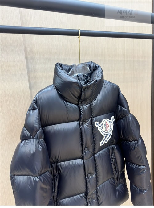 Moncler 몽클레어 레스테 Leste 숏 다운 패딩 자켓 의류 3번 이미지