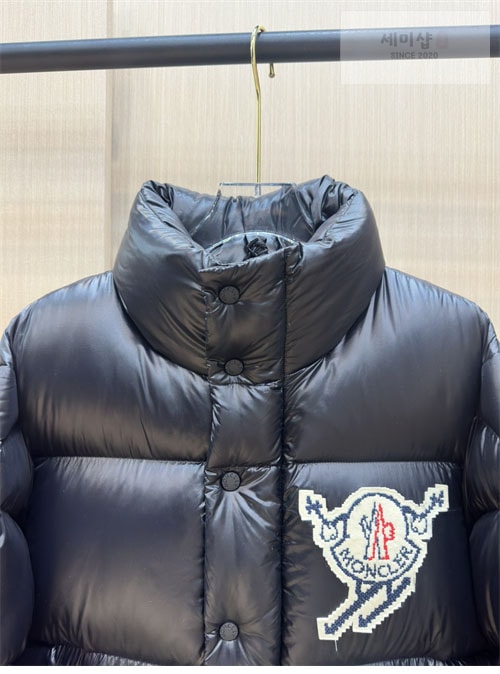 Moncler 몽클레어 레스테 Leste 숏 다운 패딩 자켓 의류 5번 이미지