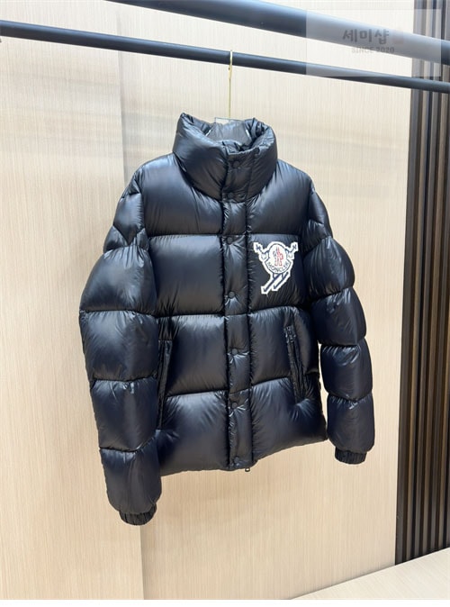Moncler 몽클레어 레스테 Leste 숏 다운 패딩 자켓 의류 6번 이미지