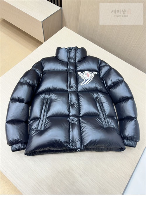 Moncler 몽클레어 레스테 Leste 숏 다운 패딩 자켓 의류 8번 이미지