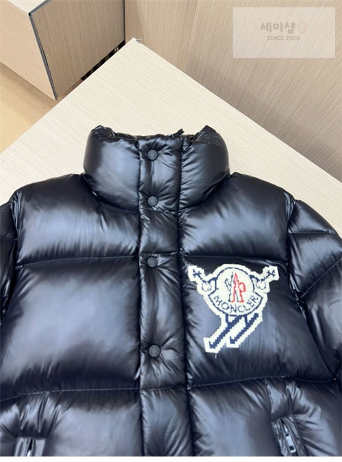 Moncler 몽클레어 레스테 Leste 숏 다운 패딩 자켓 의류 10번 이미지
