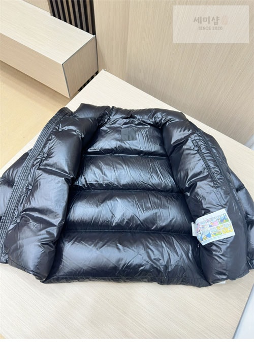 Moncler 몽클레어 레스테 Leste 숏 다운 패딩 자켓 의류 12번 이미지
