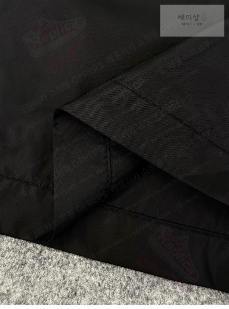 Moncler 몽클레어 로고 와펜 스윔 팬츠 의류 19번 이미지