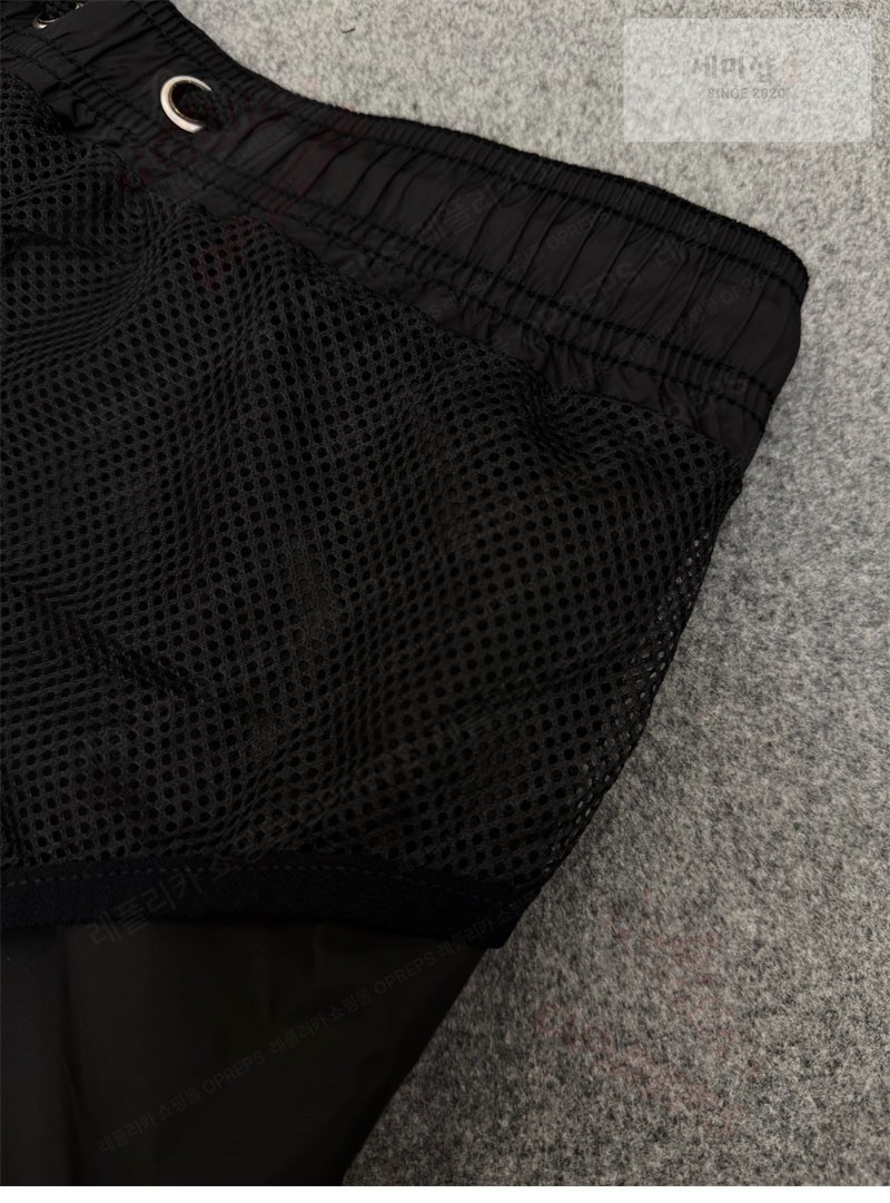 Moncler 몽클레어 로고 와펜 스윔 팬츠 의류 20번 이미지