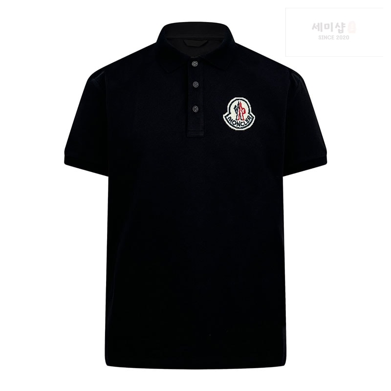 Moncler 몽클레어 로고 와펜 패치 pk 반팔 의류 14번 이미지