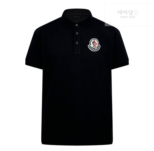 Moncler 몽클레어 로고 와펜 패치 pk 반팔 의류 3번 이미지
