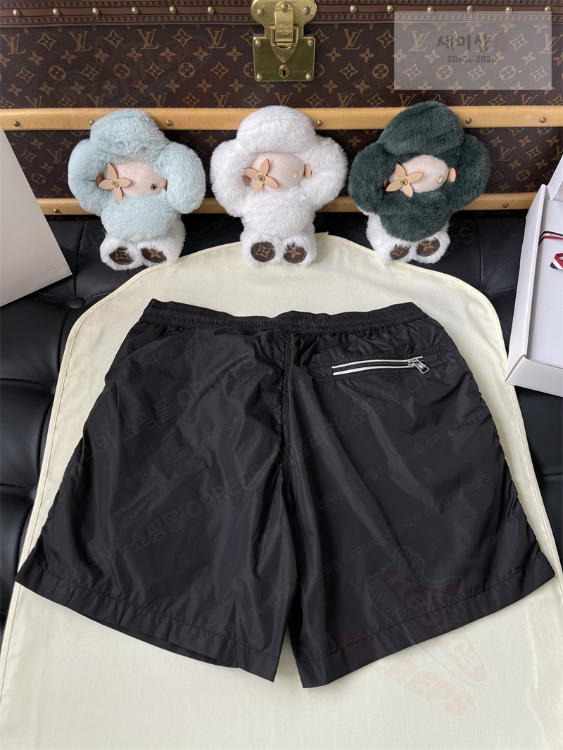 Moncler 몽클레어 로고 패치 스윔 팬츠 의류 22번 이미지