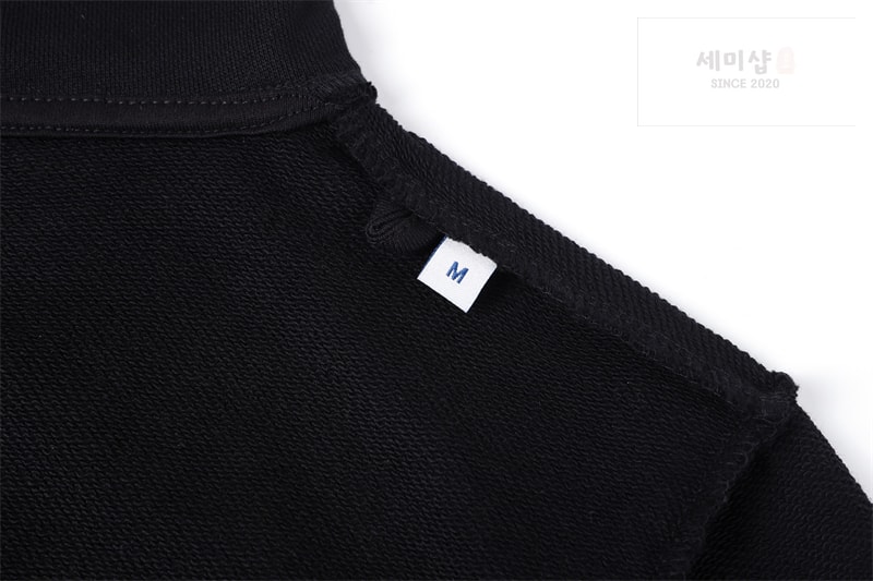 몽클레어 몽클레어 로고 패치 코튼 후디 레플리카 15번 이미지 - 의류 | 세미샵 레플리카 사이트