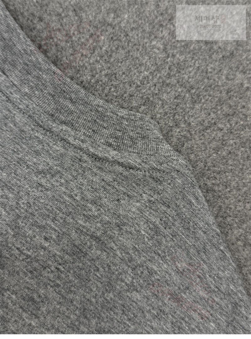 Moncler 몽클레어 로고 패치 티셔츠 블랙 의류 41번 이미지