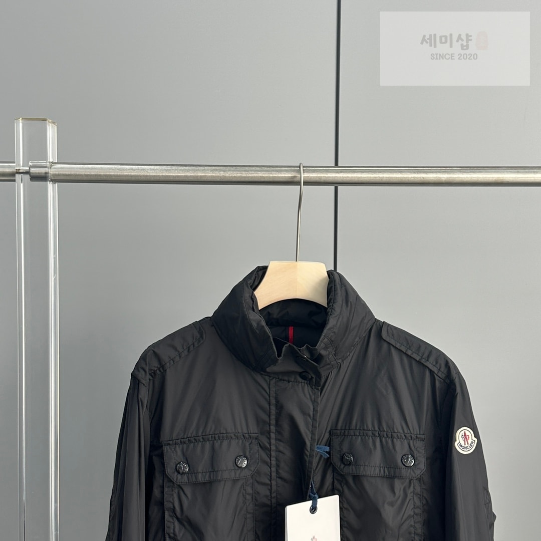몽클레어 몽클레어 리몬타 필드 자켓 화이트 의류 11번 이미지