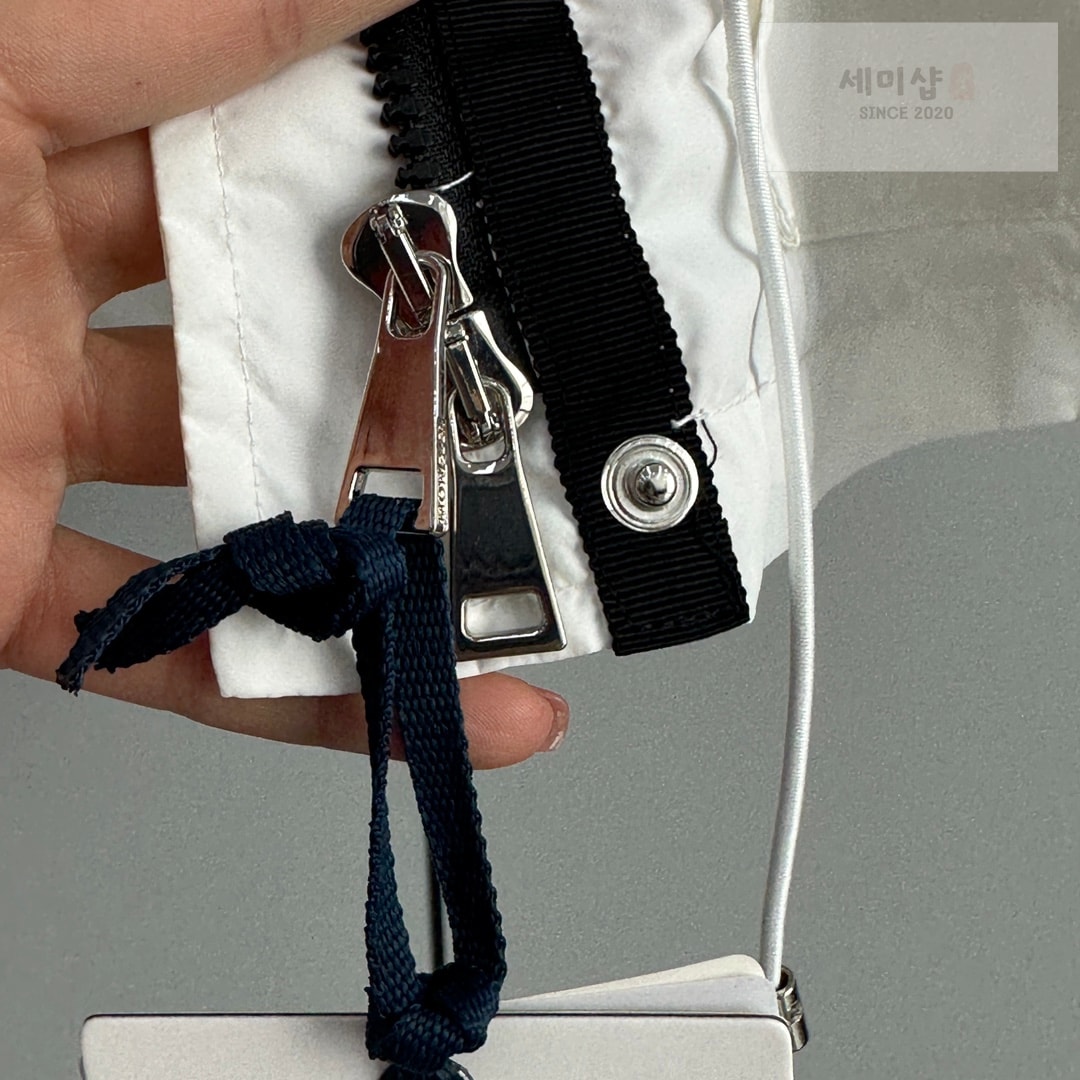 몽클레어 몽클레어 리몬타 필드 자켓 화이트 의류 19번 이미지
