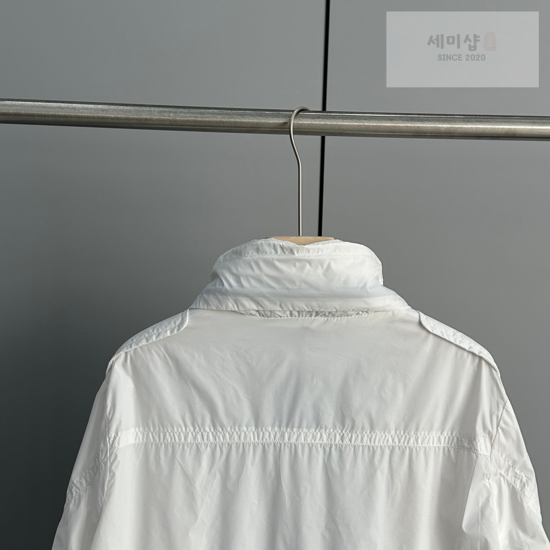 몽클레어 몽클레어 리몬타 필드 자켓 화이트 의류 20번 이미지